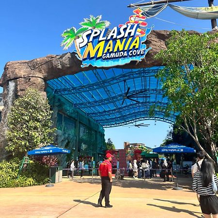 Palm Armada Residence Free Parking And Netflix プトラジャヤ エクステリア 写真