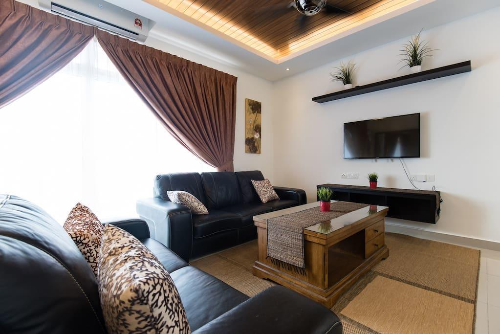 Palm Armada Residence Free Parking And Netflix プトラジャヤ エクステリア 写真