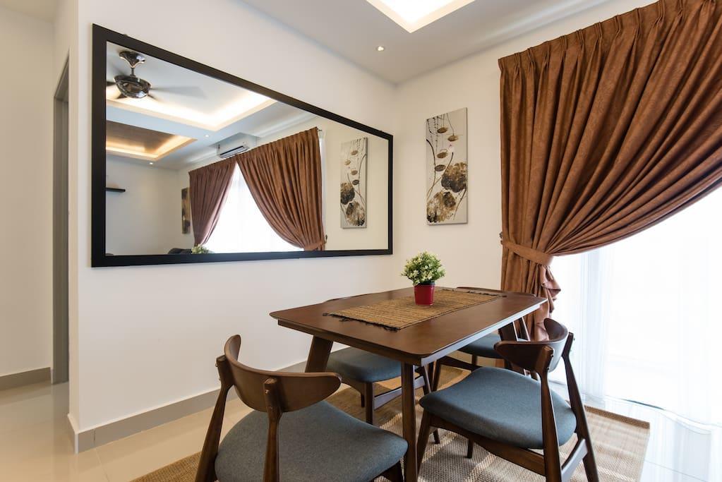 Palm Armada Residence Free Parking And Netflix プトラジャヤ エクステリア 写真