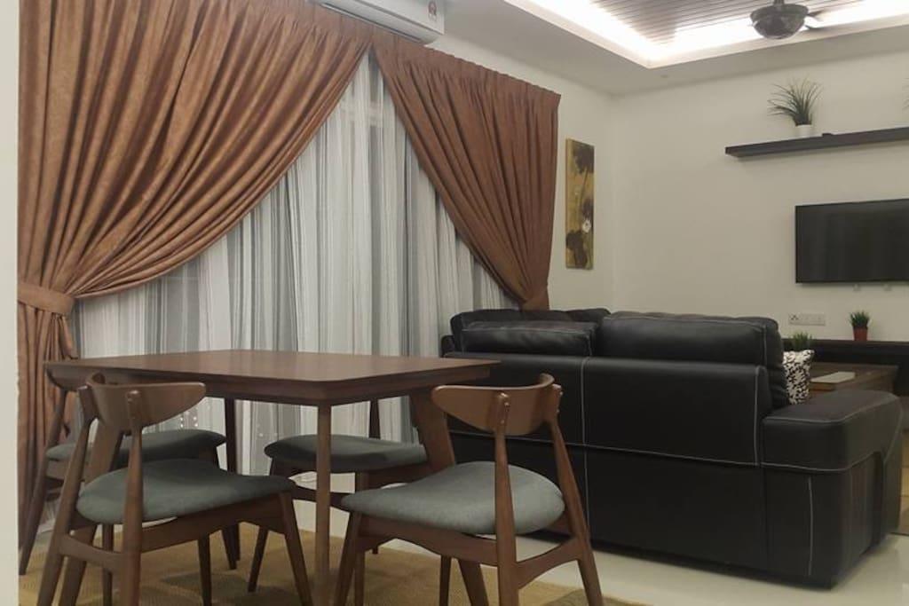 Palm Armada Residence Free Parking And Netflix プトラジャヤ エクステリア 写真