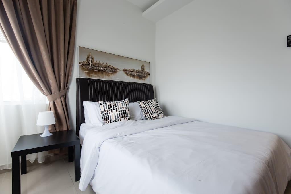 Palm Armada Residence Free Parking And Netflix プトラジャヤ エクステリア 写真