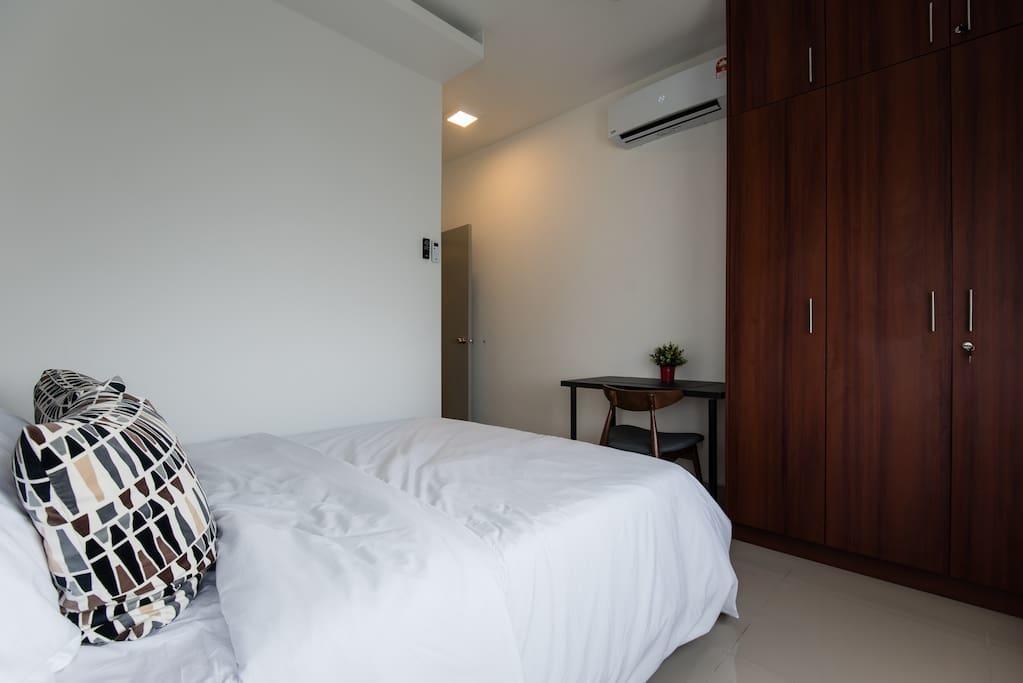 Palm Armada Residence Free Parking And Netflix プトラジャヤ エクステリア 写真