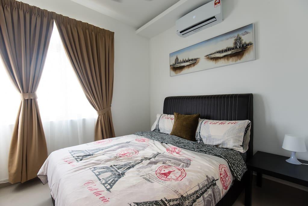 Palm Armada Residence Free Parking And Netflix プトラジャヤ エクステリア 写真