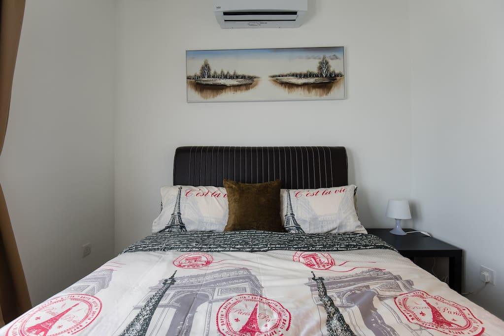Palm Armada Residence Free Parking And Netflix プトラジャヤ エクステリア 写真