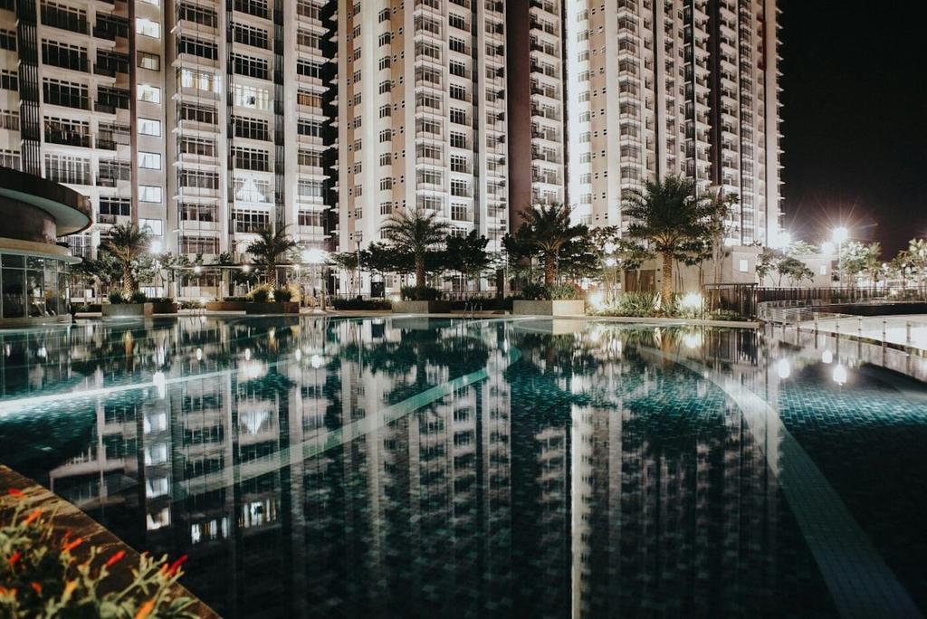 Palm Armada Residence Free Parking And Netflix プトラジャヤ エクステリア 写真